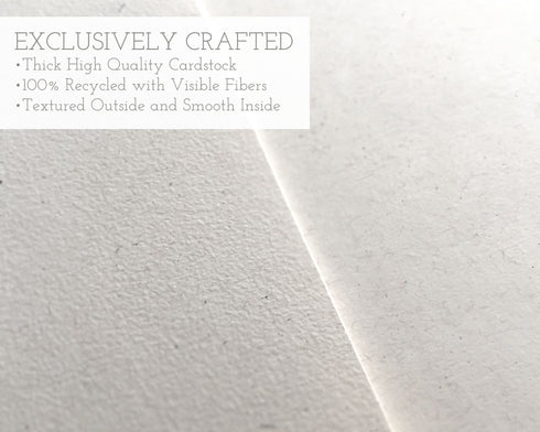 Candy Canes - Thank You Cards